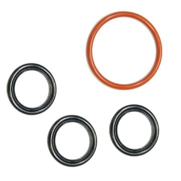 Block Half O-Rings Set 10991AA001	For Subaru