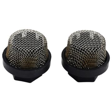 2pcs Inlet Strainer Hose Filter Screen 3/4' For Garden Washers