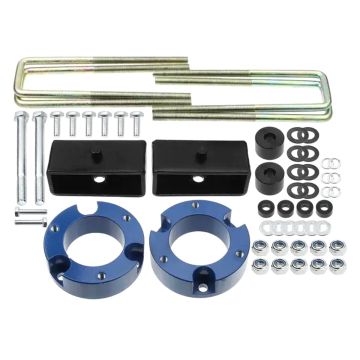 3" Front & 2" Rear Suspension Leveling Lift Kit A6121STB For Toyota 