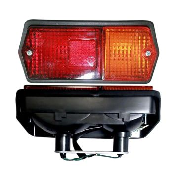 Left and Right Hand Tail Light Lamp Assembly 3A013-75890 for Kubota