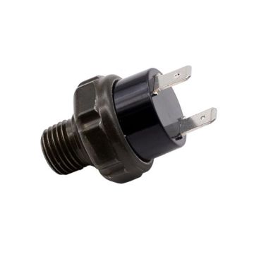 Air Pressure Switch 110-140 PSI 1/4" NPT DC 24V 12V For Marine Horns Air Compressors