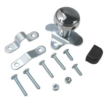 Steering Wheel Suicide Spinner Handle Knob For Car Tractor Trucks