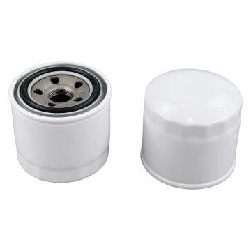 2pcs Oil Filter HH160-32093 For Kubota