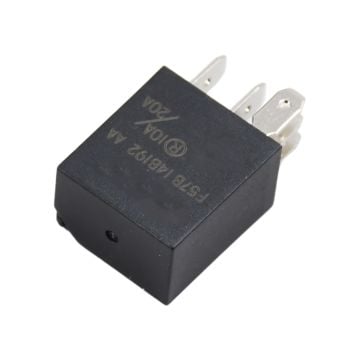 12V Relay 5Pin 1581029 11404231 965453041 36126 1711466 MT0225 330190 F57B14B192AA RY612 19290 56042677AA Compatible with Buick Compatible with Ford Compatible with Toyota