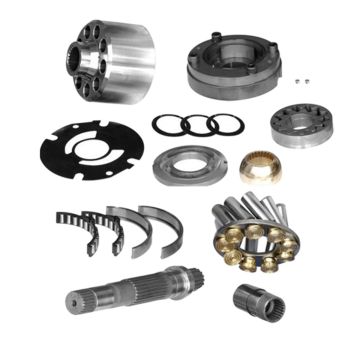 Hydraulic Pump Repair Parts Kit B2PV50 for Linde 