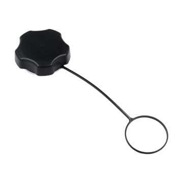 Mower Fuel Gas Cap for John Deere AUC12860 GX23465 AUC18428 Cub Cadet Troy-Bilt MTD 951-12182 Toro Exmark 125-1847, Gas Cap for John Deere Cub Cadet Troy-Bilt MTD Toro Exmark Mowers & Tractors