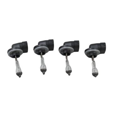 Headlight Bulb 4pcs K7571-54340 For Kubota