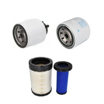 Service Filter Kit 6678233 For Bobcat