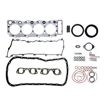 Full Overhaul Gasket Kit RIHD002843 For Isuzu