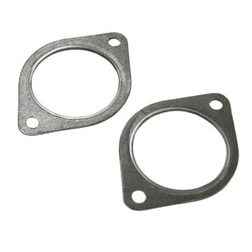 Exhaust Pipe Flange Gasket Seal Kit 18-30-7-553-603 For BMW