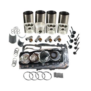 Overhaul Rebuild Kit 48mm JCB Engine 444