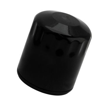 Black Oil Filter 31-4103A For Harley Davidson