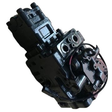 Hydraulic Pump Assembly PC55MR-2 for Komatsu 