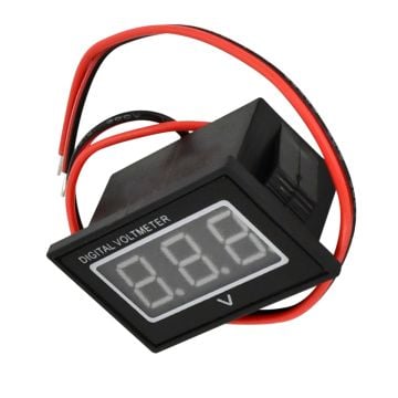 Digital VoltMeter Battery Gauge for Club Car