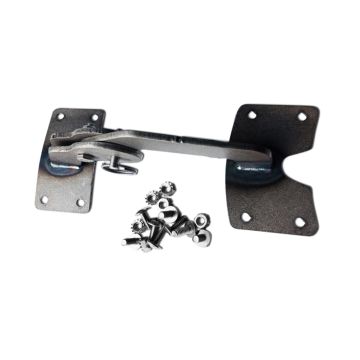 Heavy Duty Lid Hinge For 55-Gallon UDS Ugly Drum