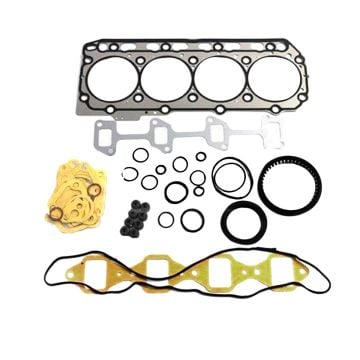 Cylinder Head Gasket Set Yanmar Engine 4TNV88 4TNV88-BDAW 4TNV88-BDSA 4TNV88-BPNKR 4TNV88-BPTB 4TNV88-BXPYBD 4TNV88-DSA 4TNV88-DSAP 4TNV88-GGEH Komatsu Engine 4D88E 4D88E-5X-AB 4D88E-5X-AC 4D88E-5X-AB 4D88E-6 4D88E-5X-AB Marine Pleasure 4JH4E 4JH5E