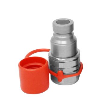 Male Hydraulic Quick Connect Coupler For New Holland