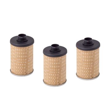 Water Block Fuel Filters 496-5 Goldenrod