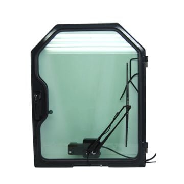 Front Door and Window Assembly Kit 7109665 6729776 6679476 6677836 For Bobcat