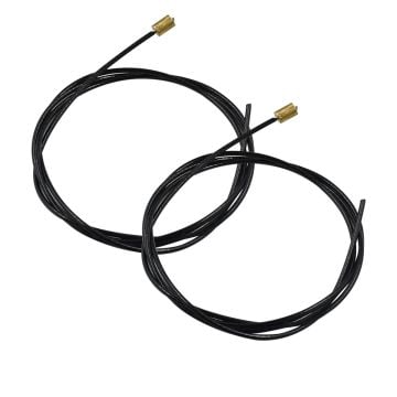 92579 Rotary Latch Cable 2PCS for Leer