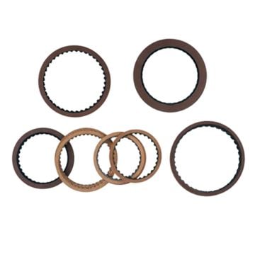 Transmission Friction Clutch Plate Kit Toyota A960E 2006 On