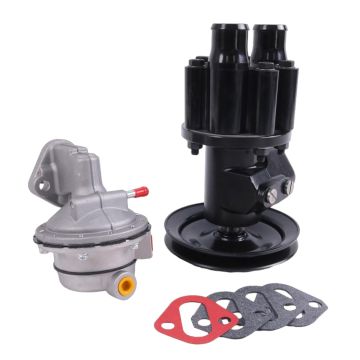 Water Pump and Fuel Pump Kit 46-807151A8 818383T for MerCruiser