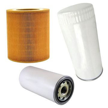 Filter Kit 6221-3725-00 For Quincy