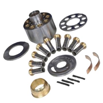Hydraulic Pump Repair Parts Kit MKV33 for Tokiwa 
