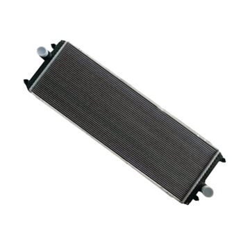 Water Tank Radiator R520-9 for Hyundai
