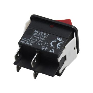 Rocker Switch 106066 For ProTeam