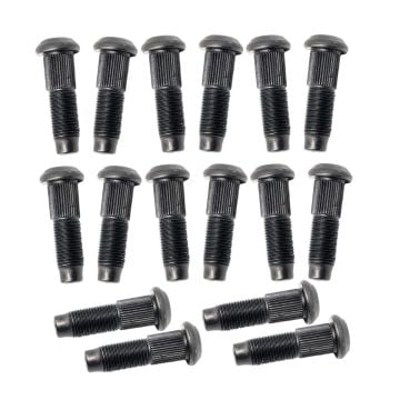 16Pcs Wheel Stud Lug 6709170 For Bobcat