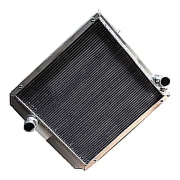 Water tank Radiator Core ASS'Y KOMATSU PC56