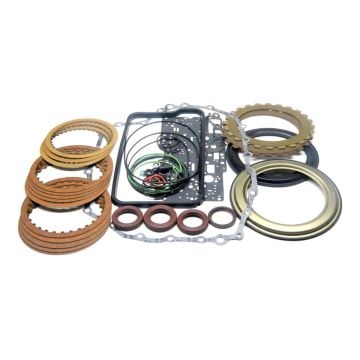 0AW Auto Transmission Master Rebuild Kit For Volkswagen 