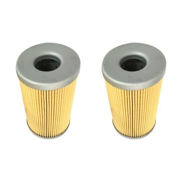 2pcs Fuel Filter 3702815M1 For Massey Ferguson