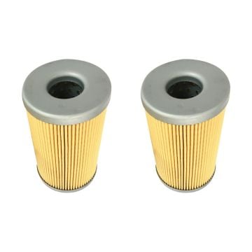 2pcs Fuel Filter 3702815M1 For Massey Ferguson 