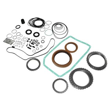 Transmission Rebuild Kit For BMW 45i 04-06 4.4L 550i 06-09 4.8L 645ci 04-05 4.4L 650i 06-11 4.8L 740i 02-08 4.4L 750i 750Li 06-09 4.8L