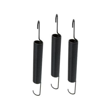 3pcs Extension Spring M158342 For John Deere 