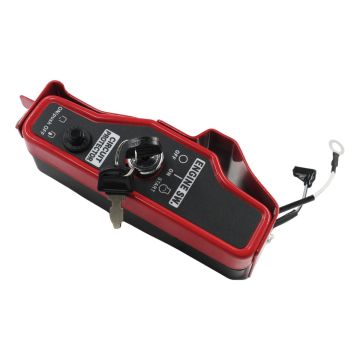 Ignition Switch Box with Keys Compatible with Honda Engine GX620 20Hp GX670 24Hp