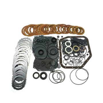 Transmission Master Clutch Steel Plates Rebuild Repair Kit For Toyota A240E A245E