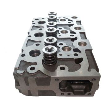 Bare Cylinder Head 6660965 Kubota Engine D1402 Bobcat 225 328 325 643