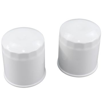 2PCS Lube Filter HHK70-14070 For Kubota
