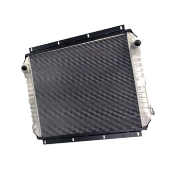Water tank Radiator Core ASS'Y  HD820-3  for KATO