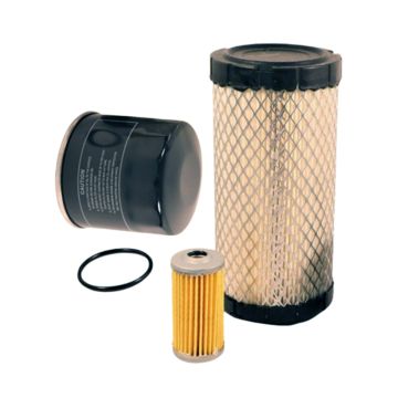 Service Filter Kit 14571000010 for Mahindra