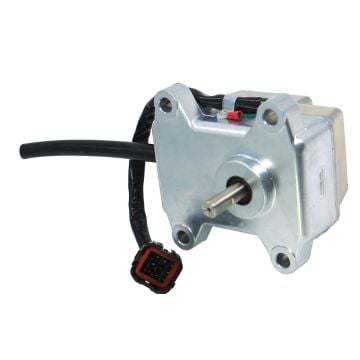 Stepping Throttle Motor KHR1713 For JCB	