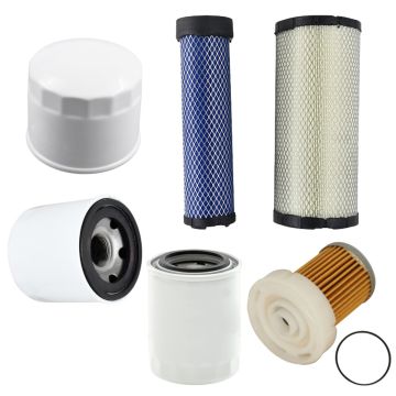 Maintenance Filter Kit TA040-93230 For Kubota