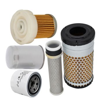 Maintenance Filter Kit HH150-32094 For Kubota