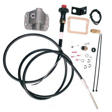 Axle Shaft Disconnect Conversion Kit PSL900 for Jeep