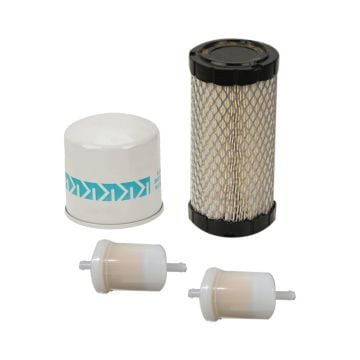 Air Oil Fuel Filter Kit 77700-0336 For Kubota