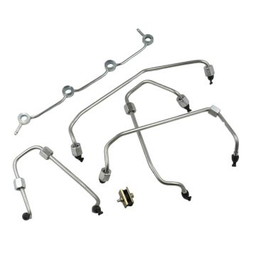 Injector Fuel Pipe Set 19077-53714 For Kubota