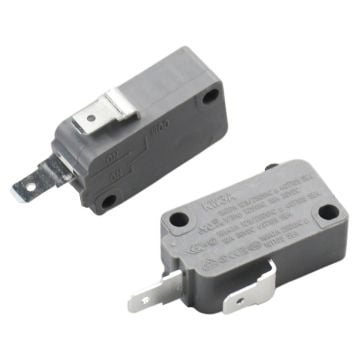 2 PCS Microwave Oven Door Switch KW3A For Microwave Ovens